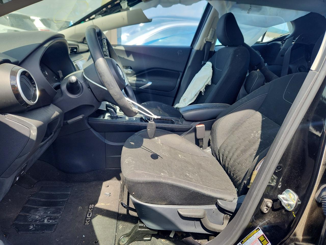 Nissan Kicks Sv