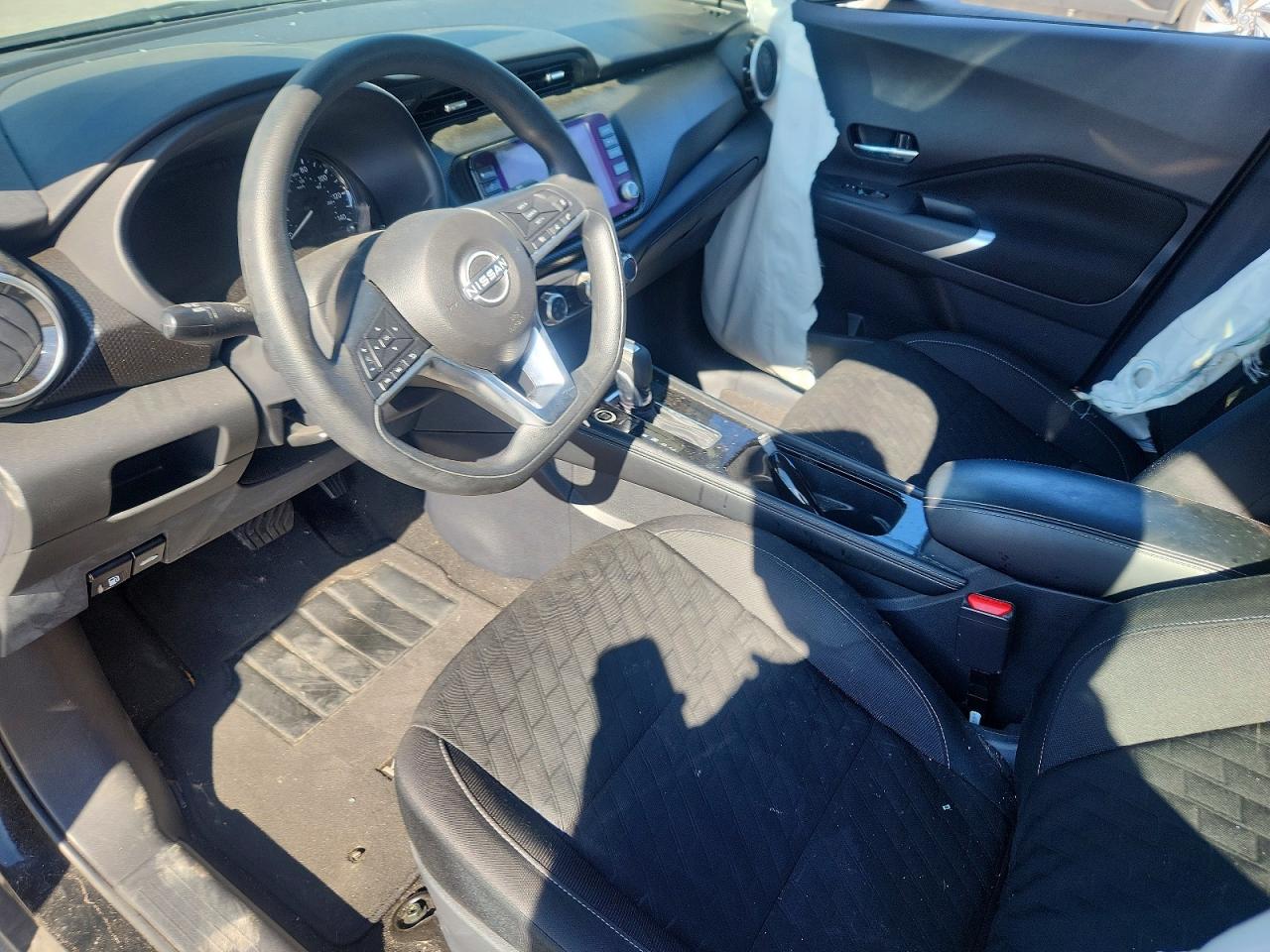Nissan Kicks Sv