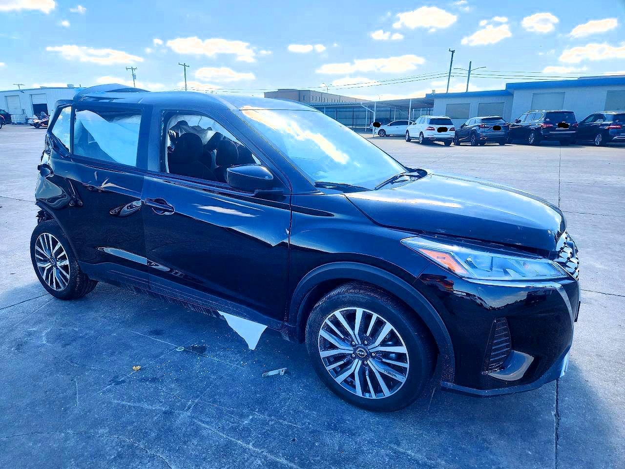 Nissan Kicks Sv