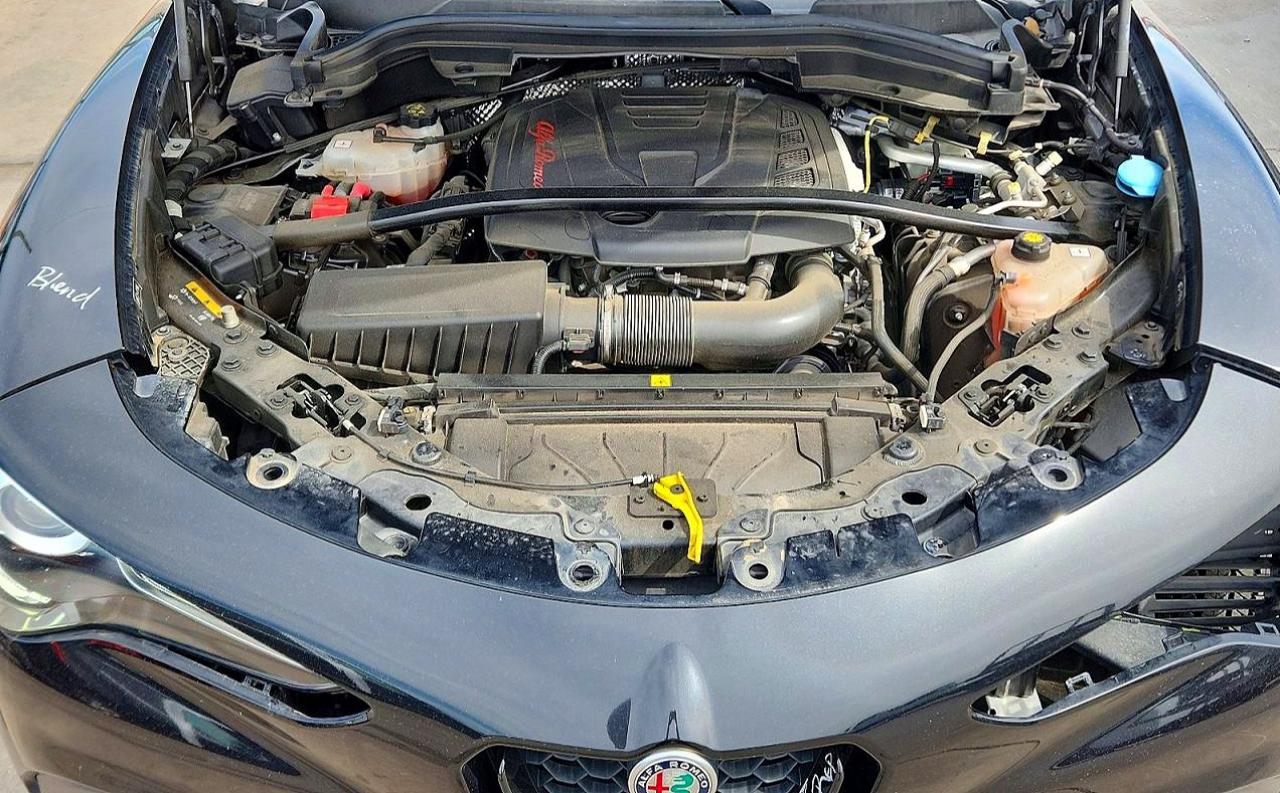 Alfa Romeo Stelvio Sport