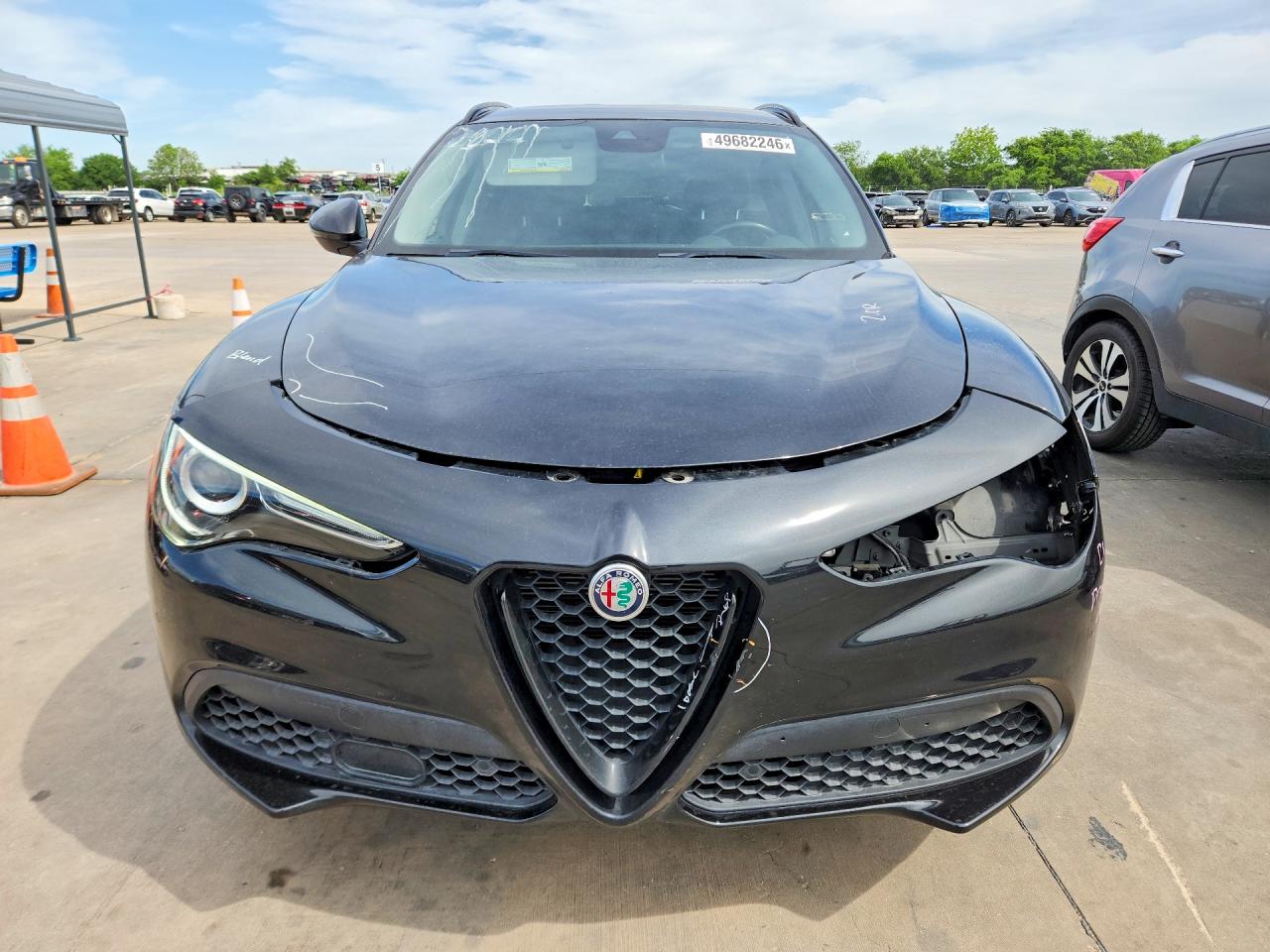 Alfa Romeo Stelvio Sport