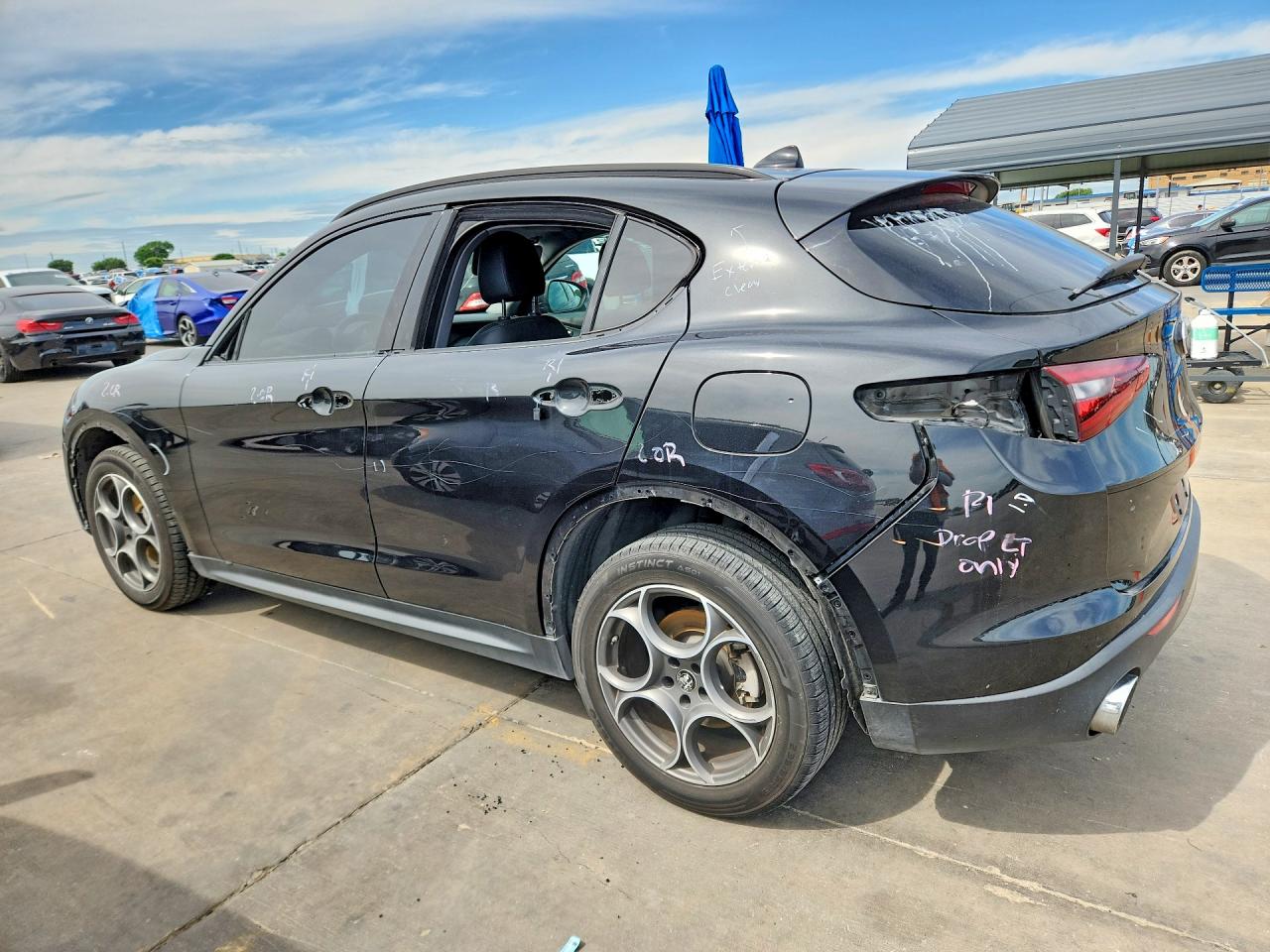 Alfa Romeo Stelvio Sport