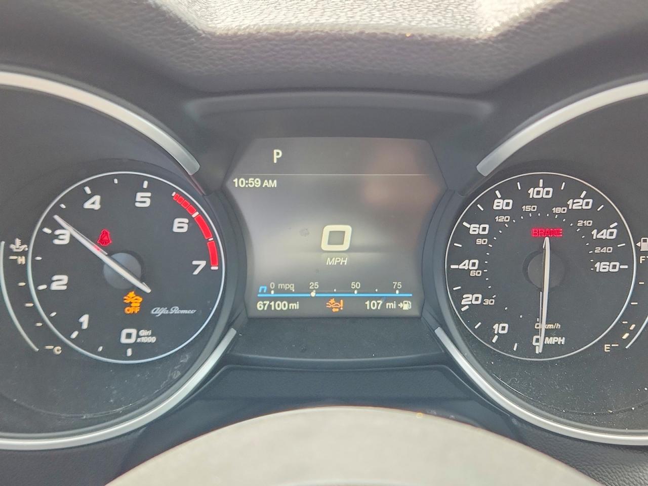 Alfa Romeo Stelvio Sport