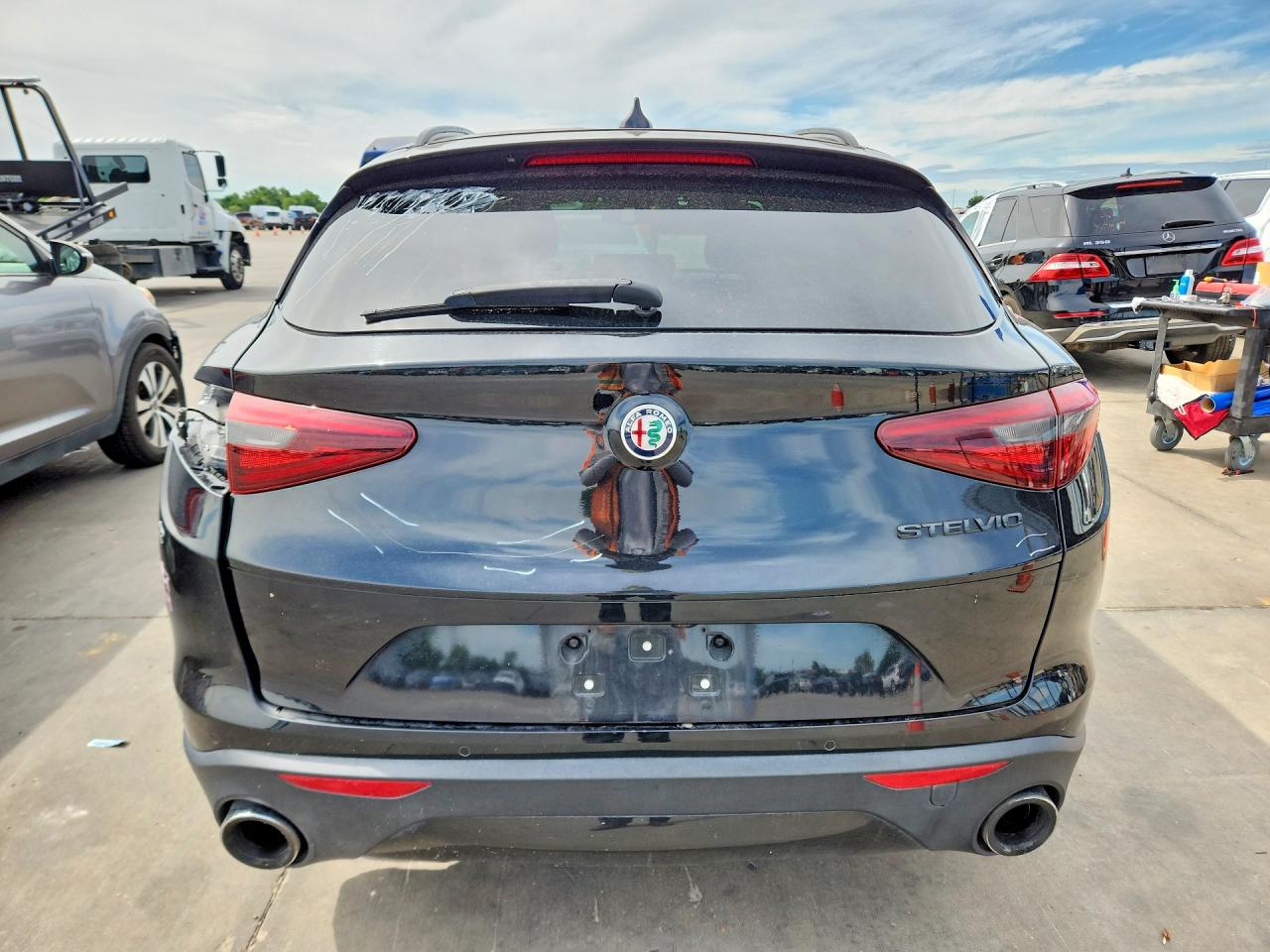 Alfa Romeo Stelvio Sport