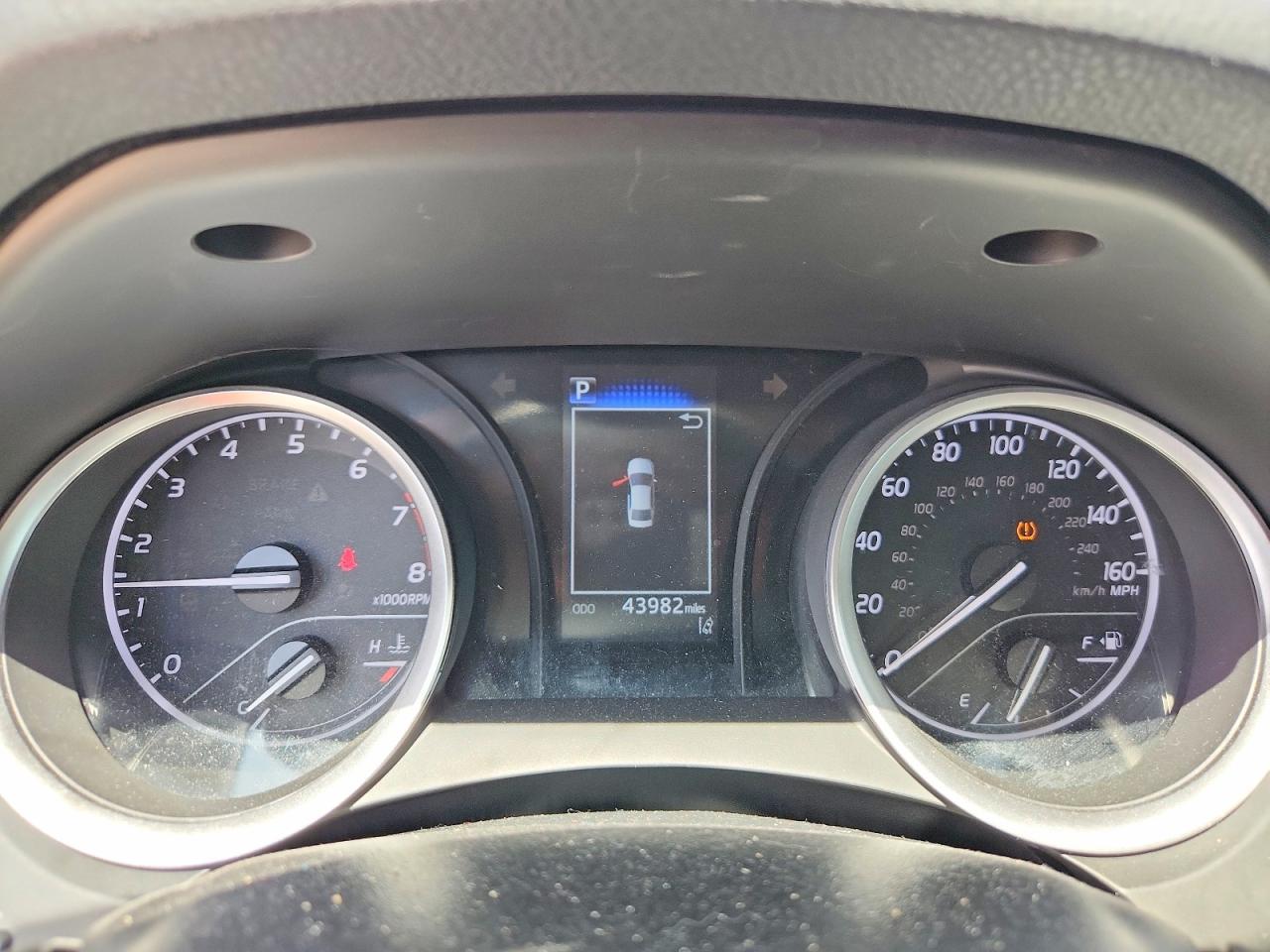 Toyota Camry Le