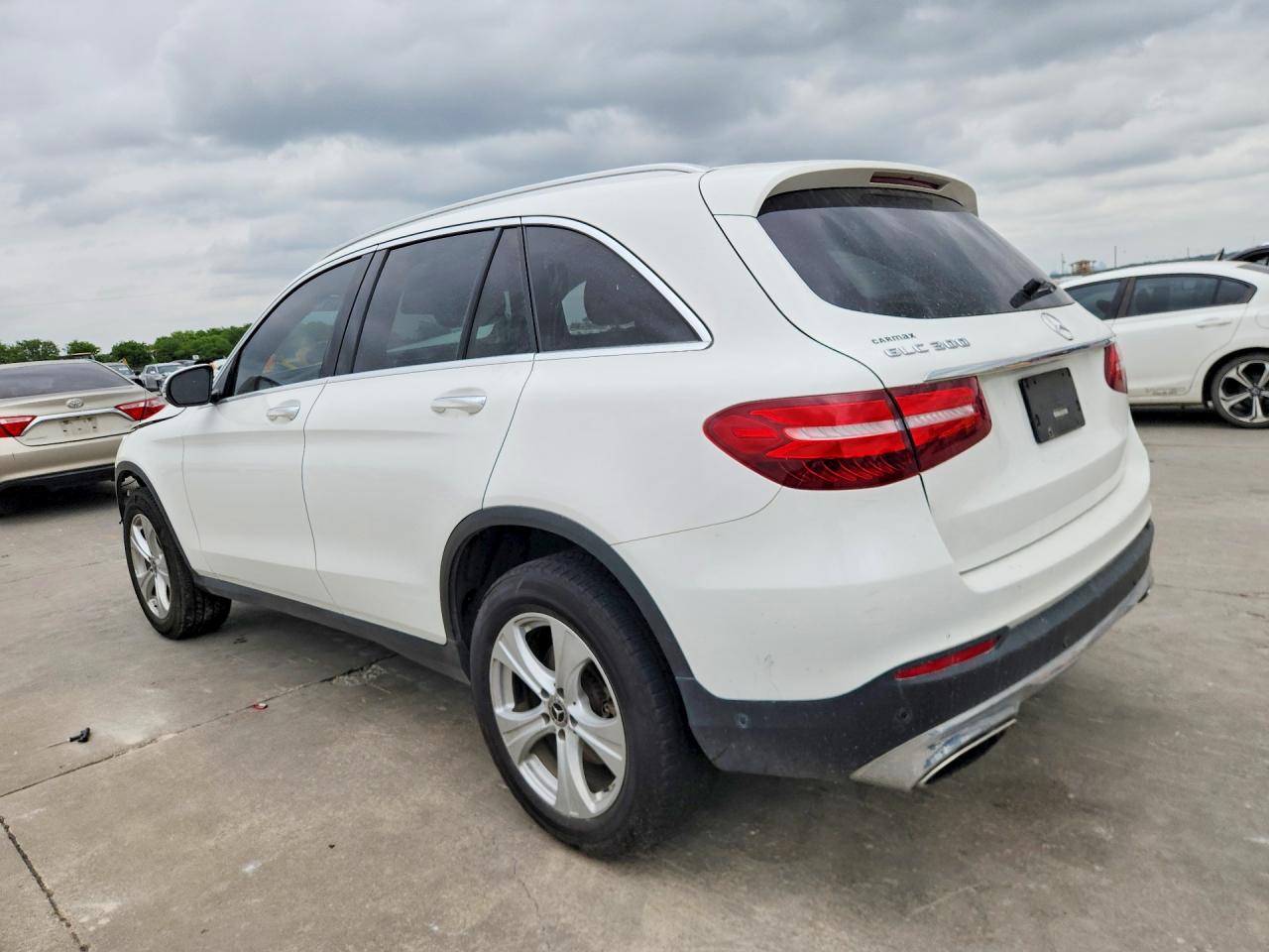 Mercedes-Benz GLC 300