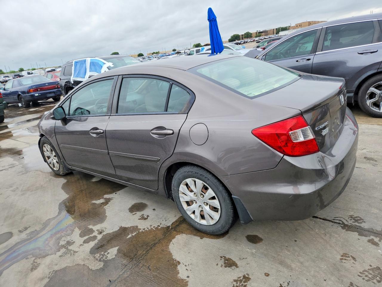 Honda Civic Lx