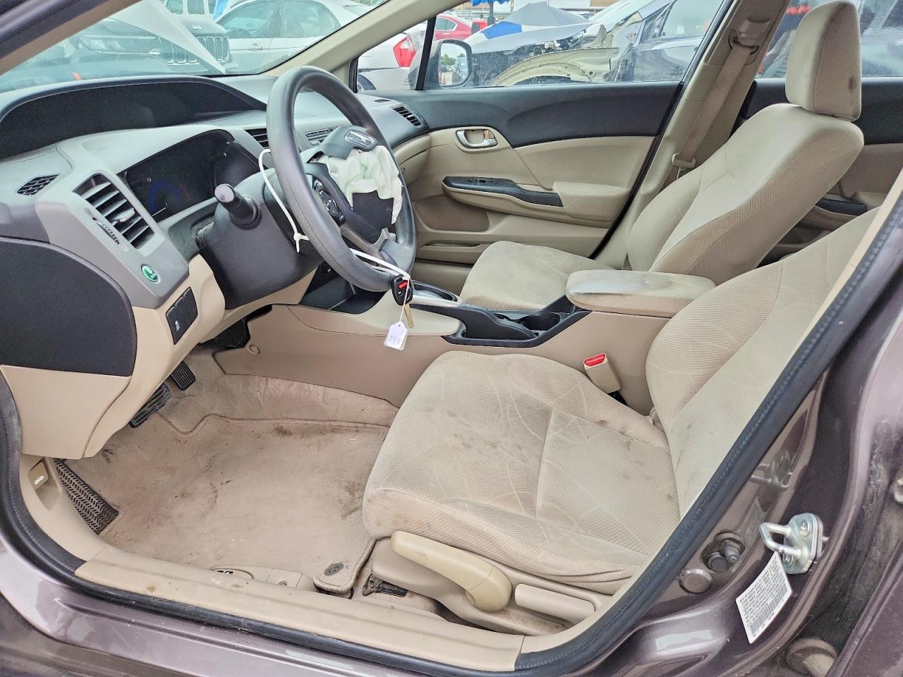 Honda Civic Lx
