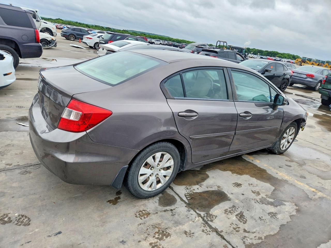 Honda Civic Lx