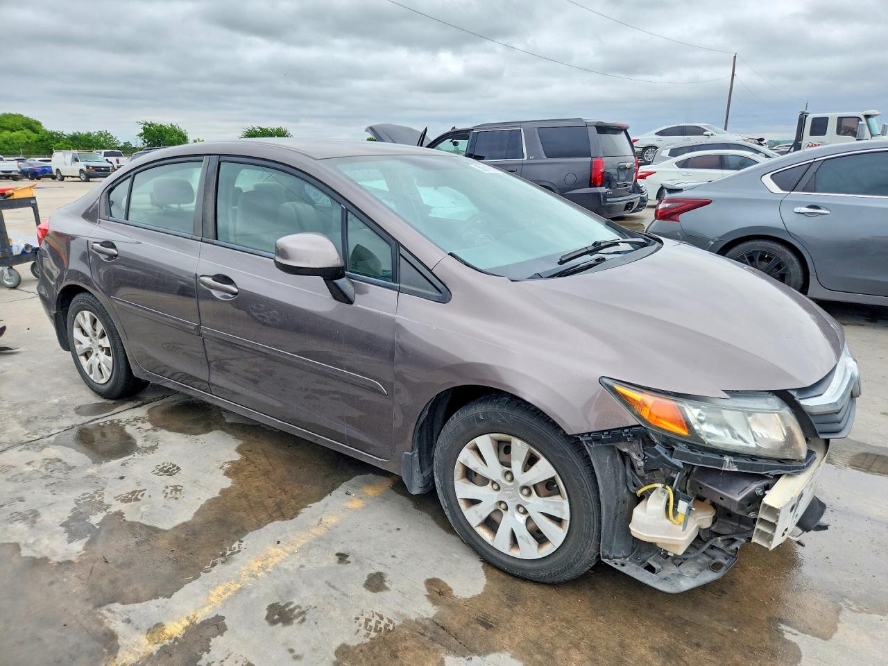 Honda Civic Lx