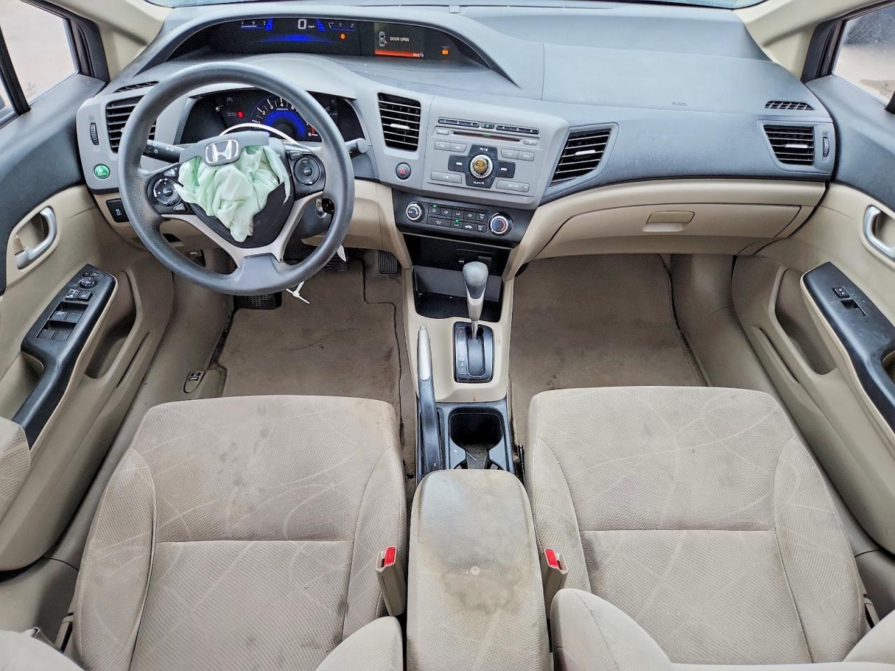 Honda Civic Lx