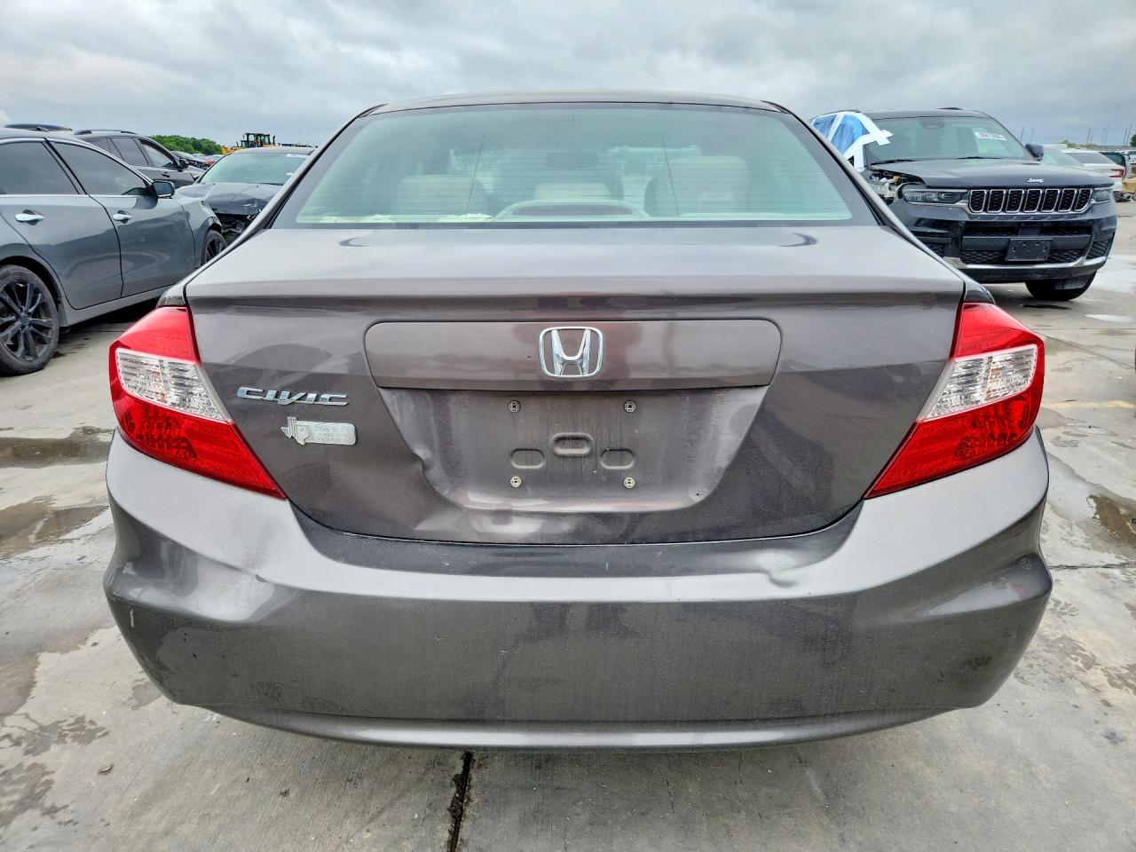 Honda Civic Lx