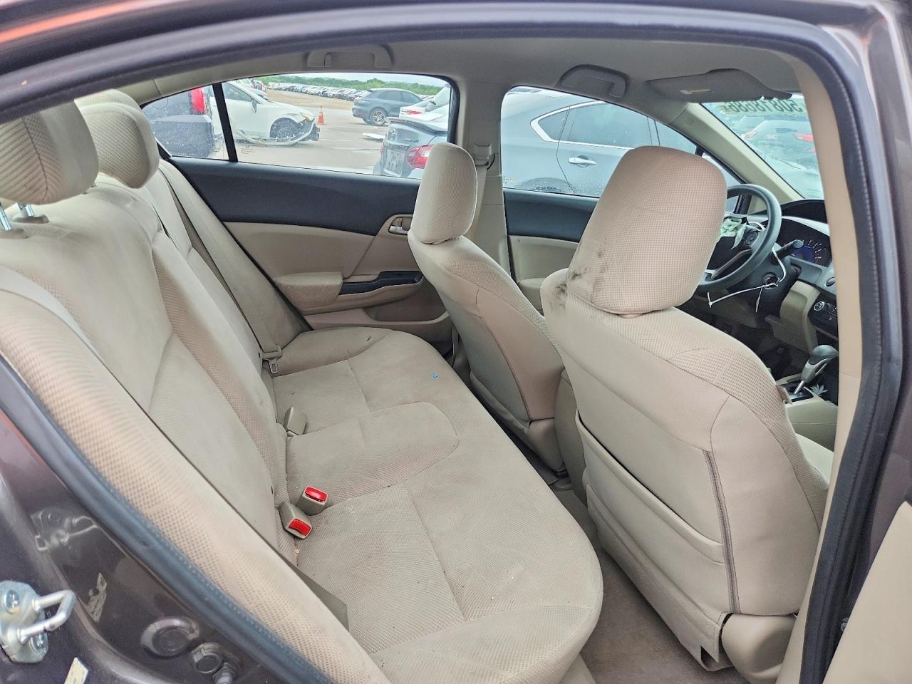 Honda Civic Lx