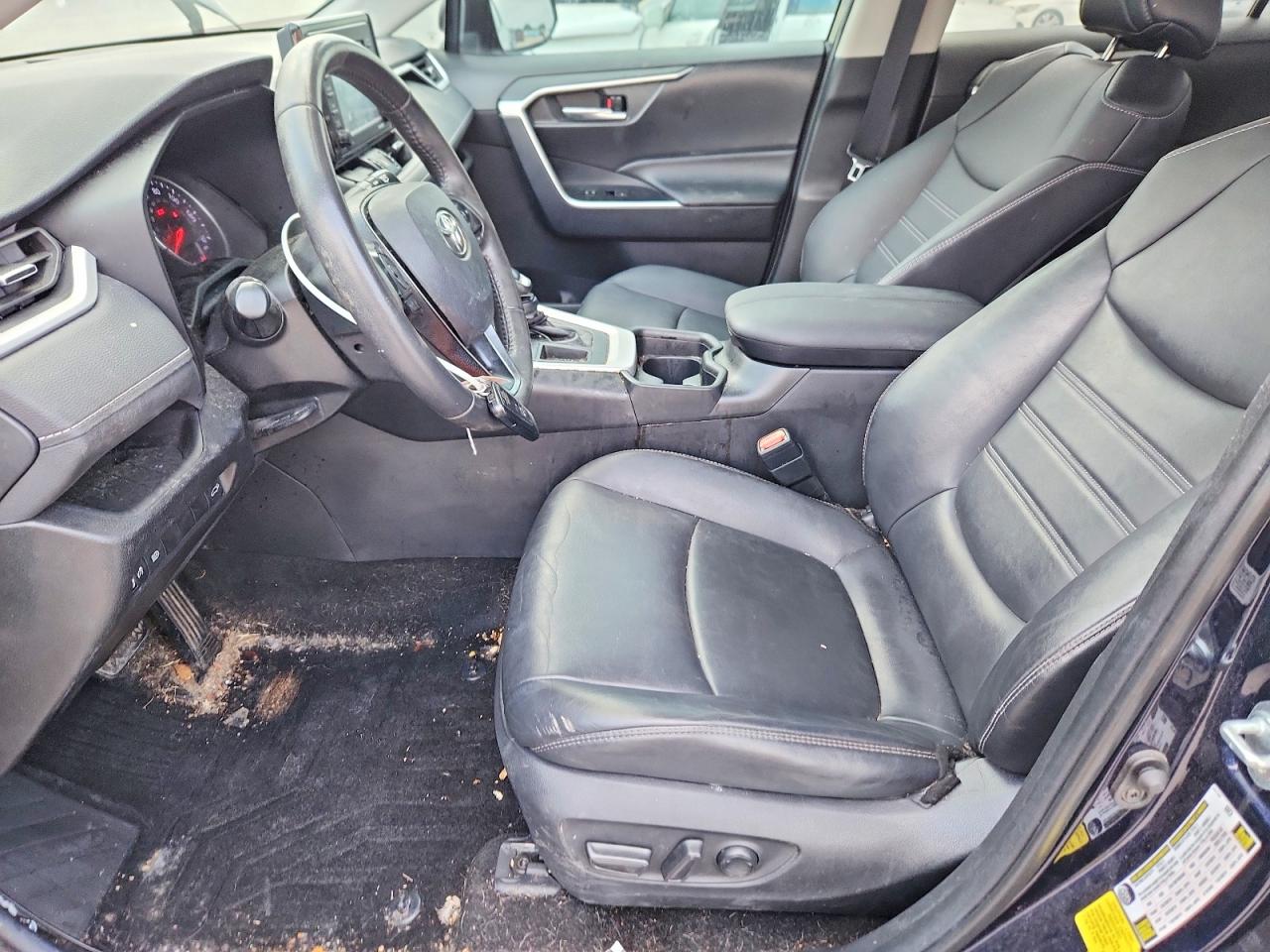 Toyota RAV4 Xle Premium