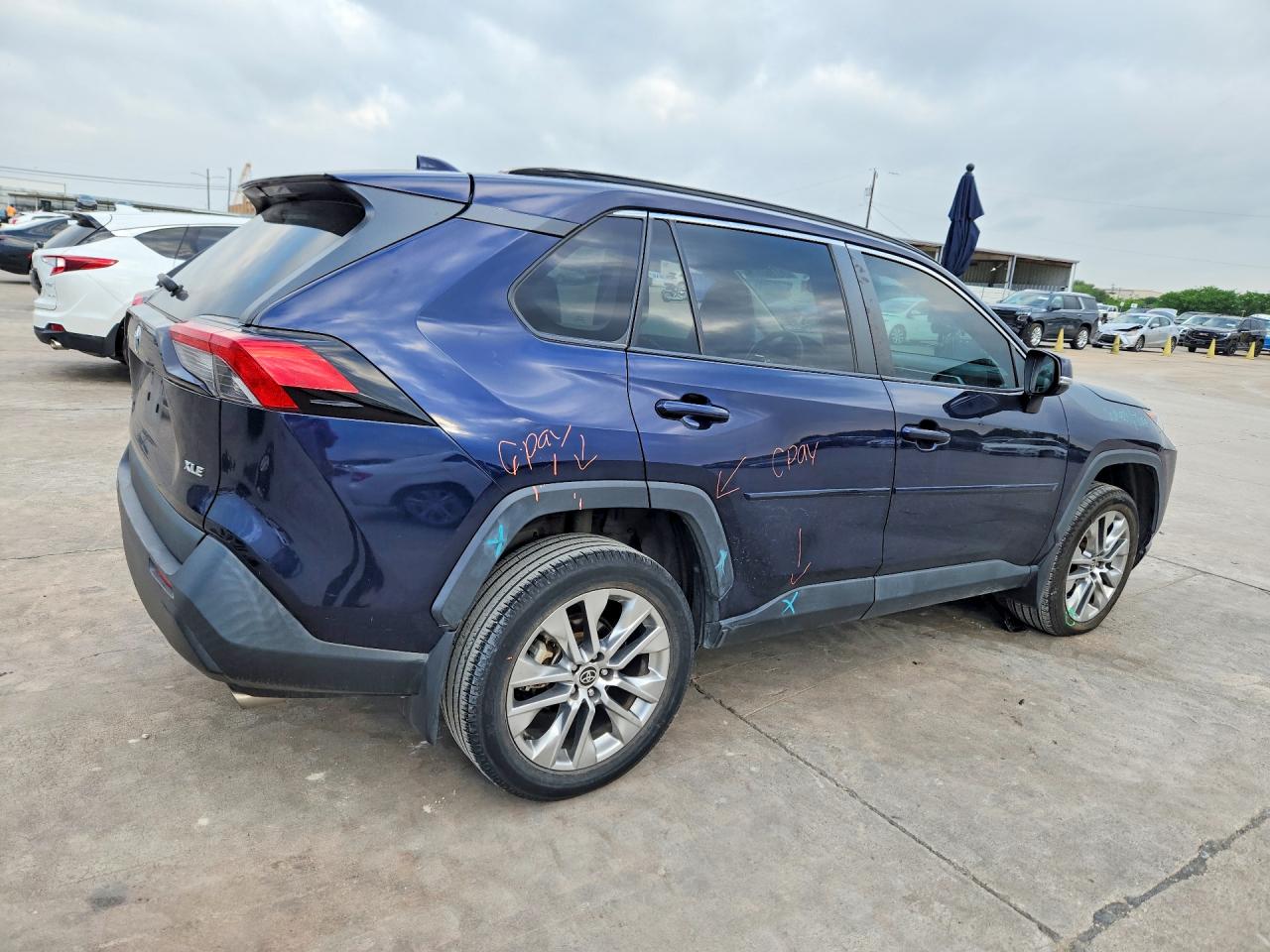 Toyota RAV4 Xle Premium