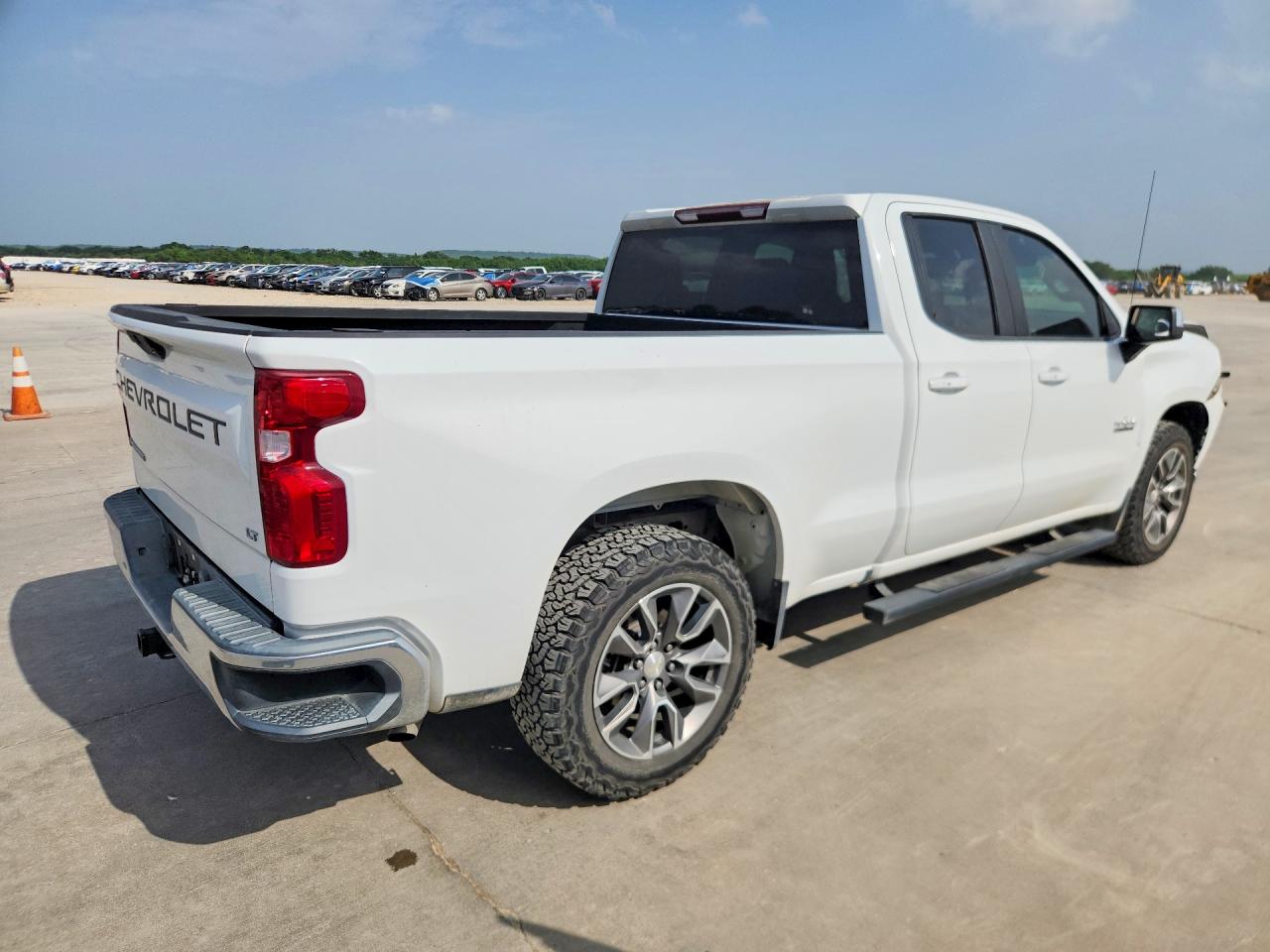Chevrolet Silverado C1500 Lt