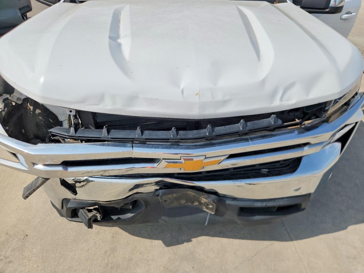 Chevrolet Silverado C1500 Lt