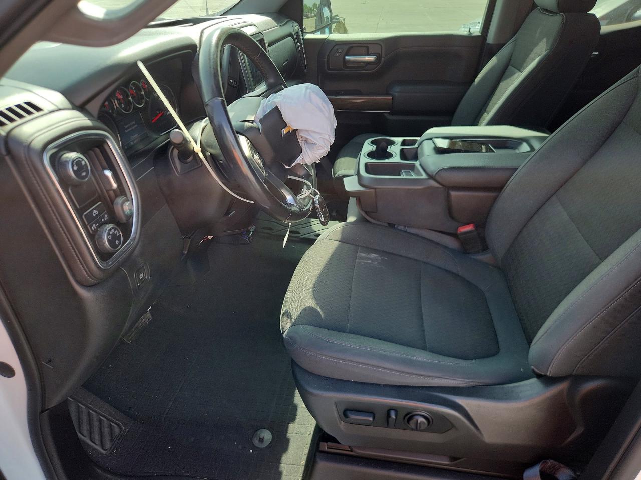 Chevrolet Silverado C1500 Lt