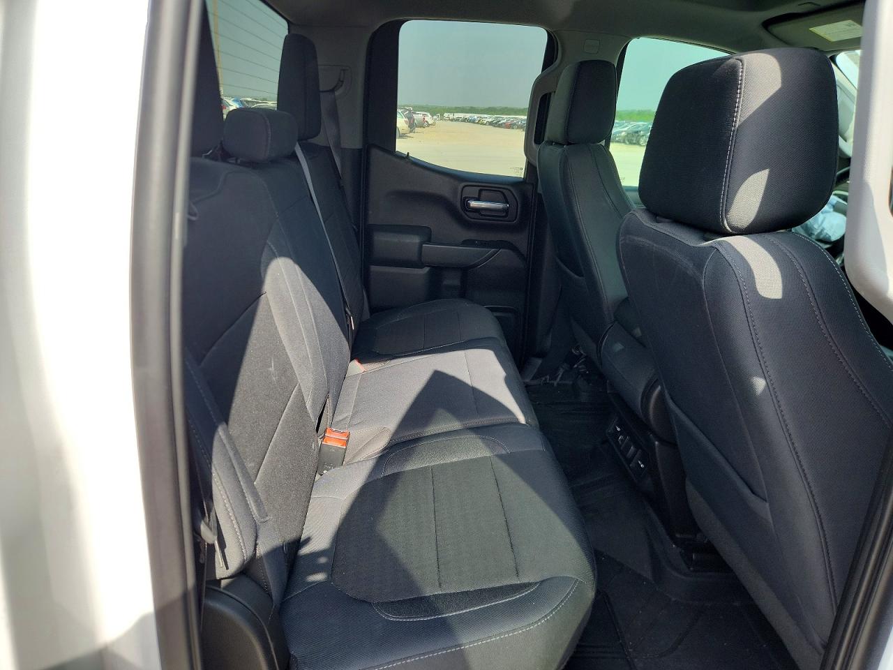 Chevrolet Silverado C1500 Lt