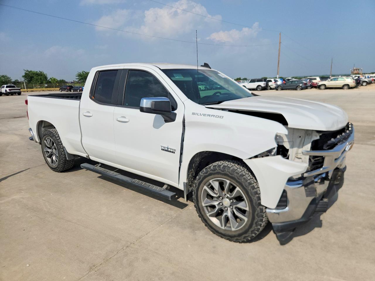 Chevrolet Silverado C1500 Lt