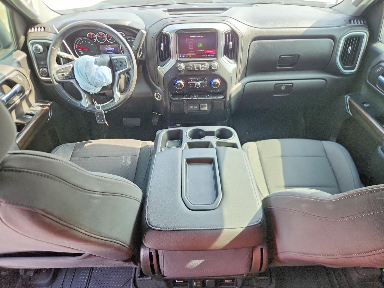 Chevrolet Silverado C1500 Lt