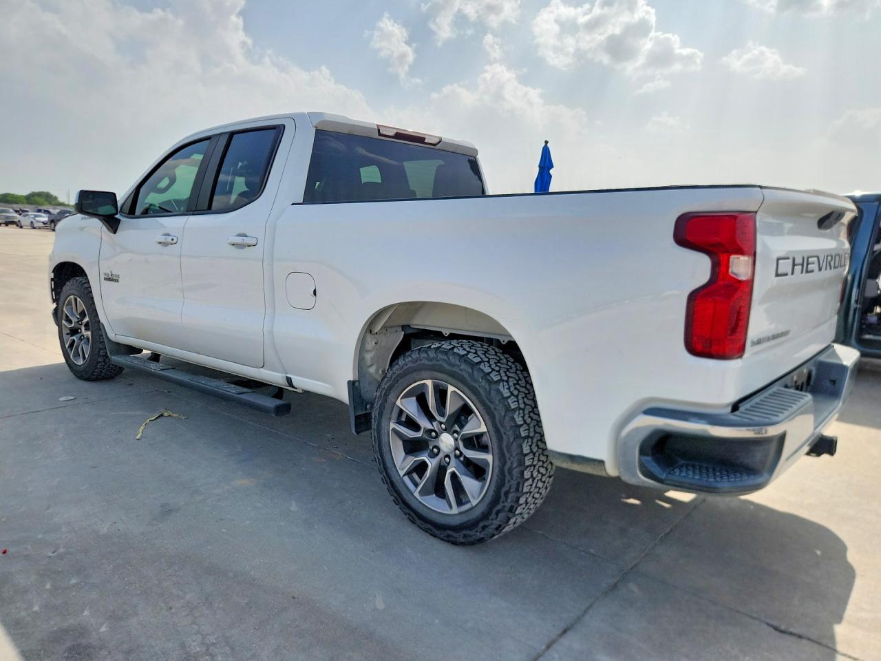 Chevrolet Silverado C1500 Lt