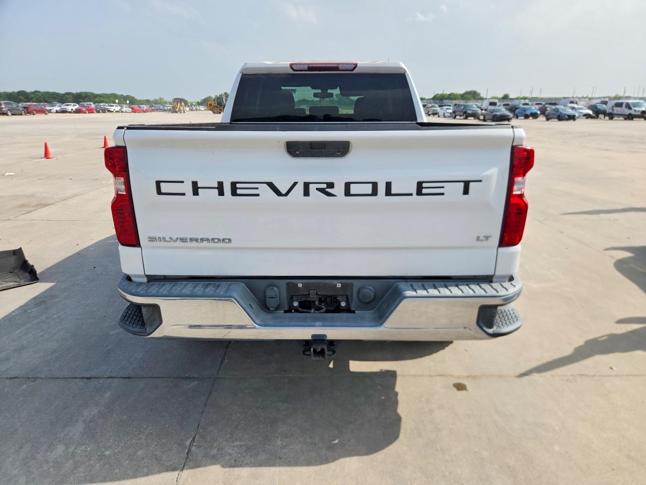 Chevrolet Silverado C1500 Lt