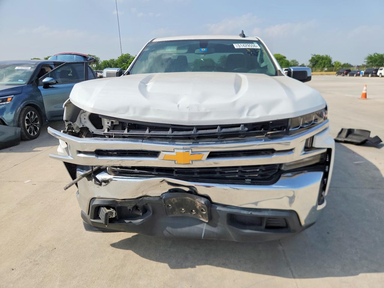 Chevrolet Silverado C1500 Lt