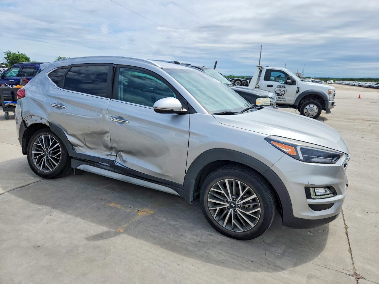 Hyundai TUCSON Limited
