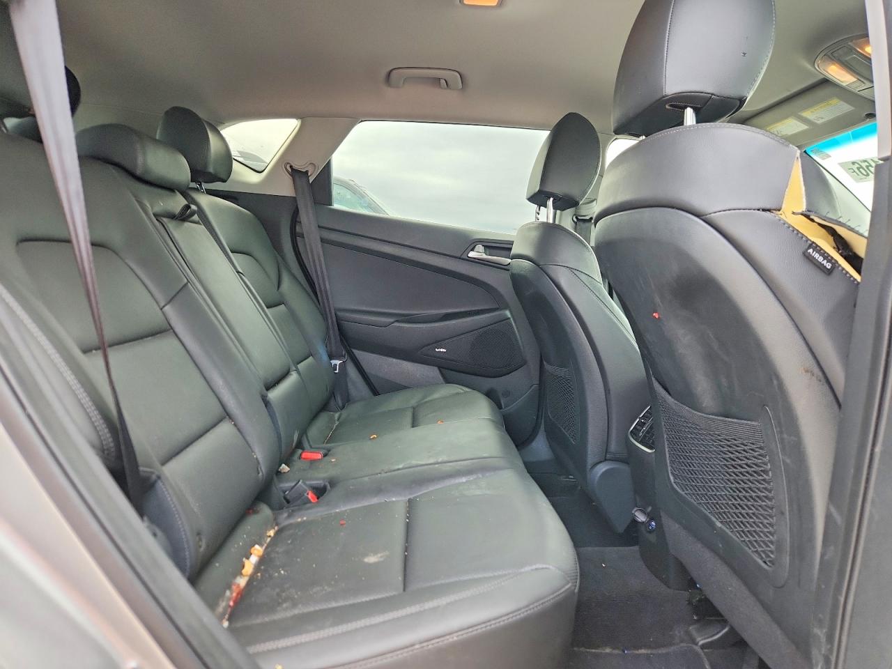 Hyundai TUCSON Limited