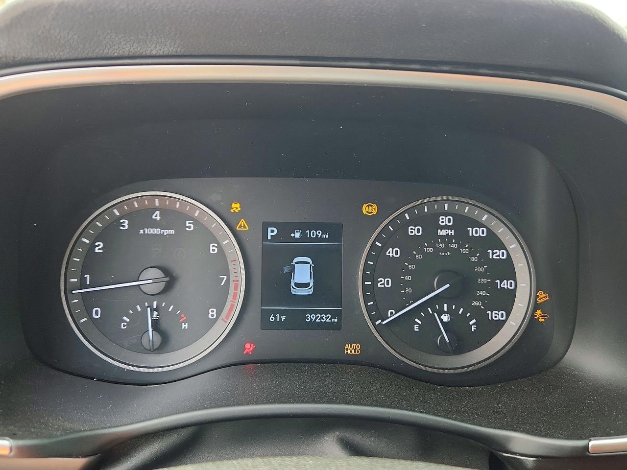 Hyundai TUCSON Limited
