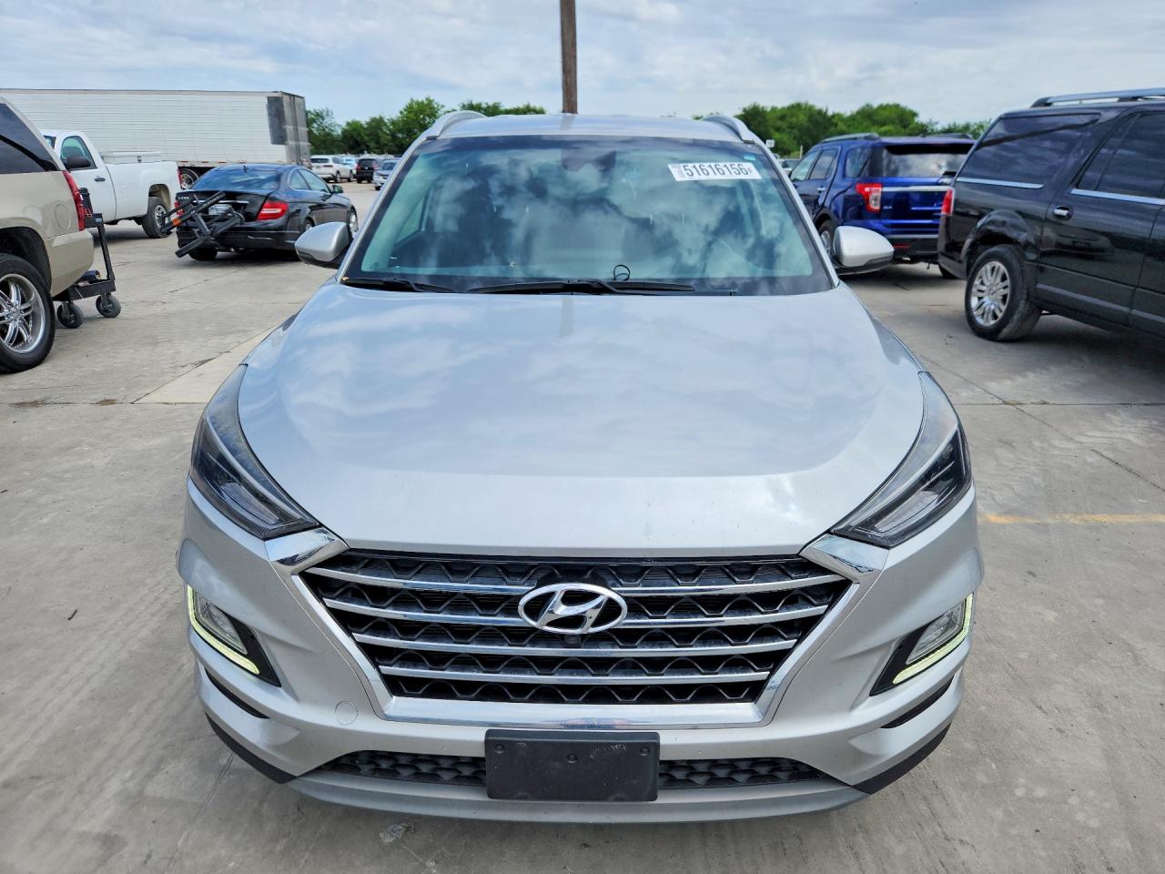 Hyundai TUCSON Limited