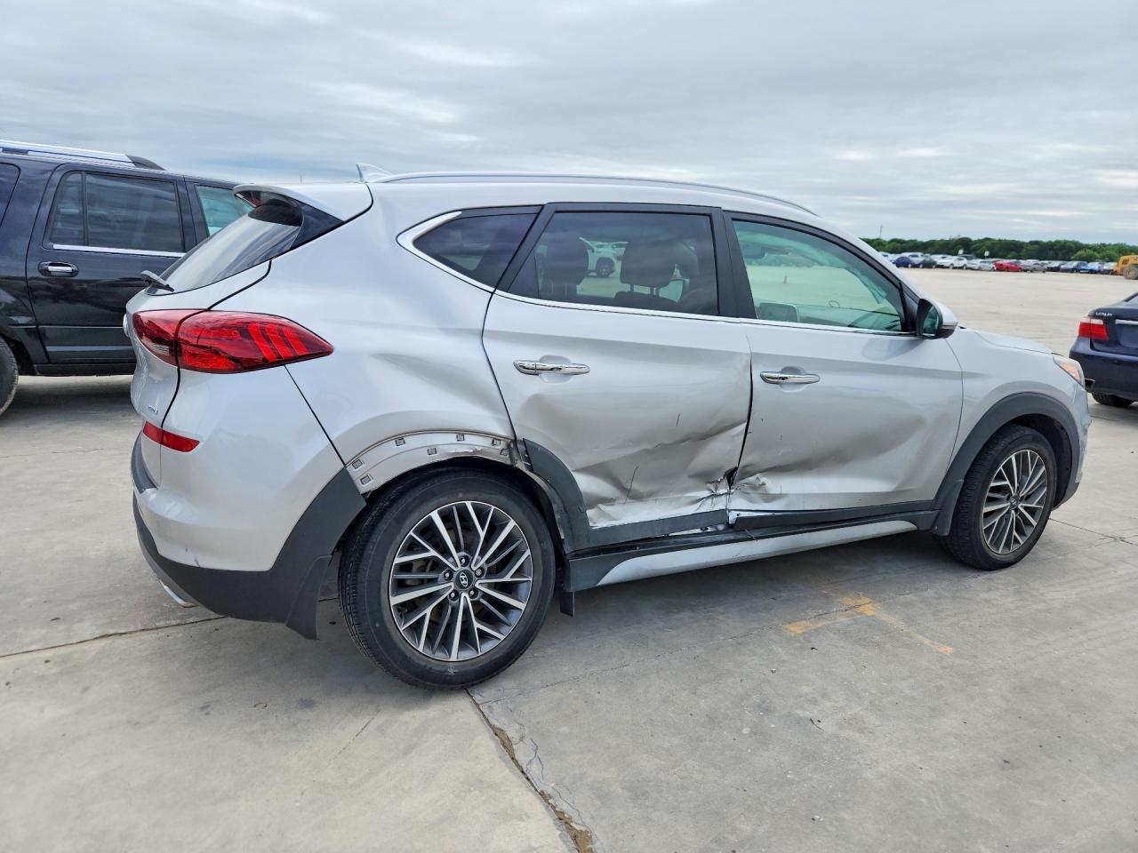 Hyundai TUCSON Limited