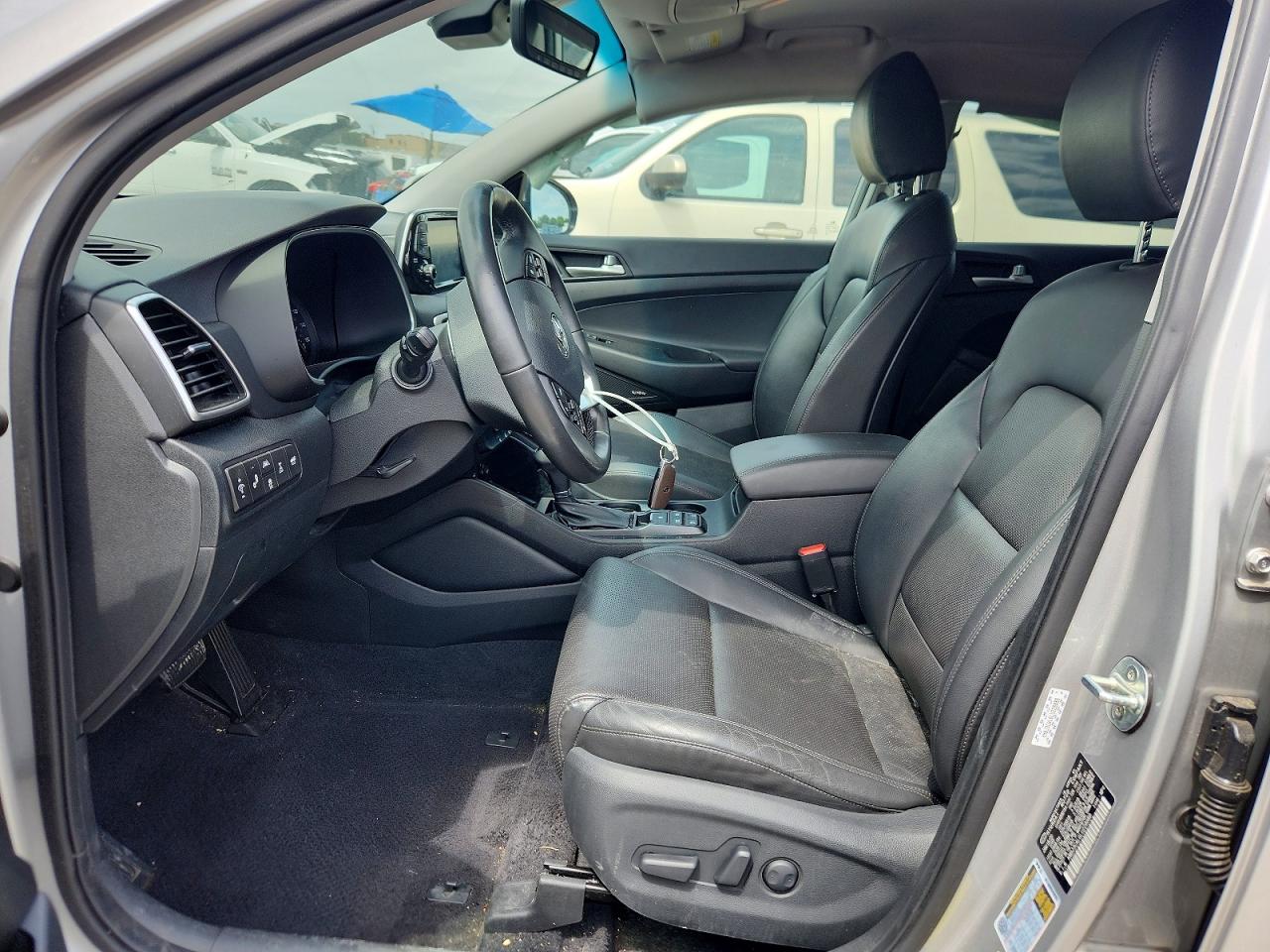 Hyundai TUCSON Limited