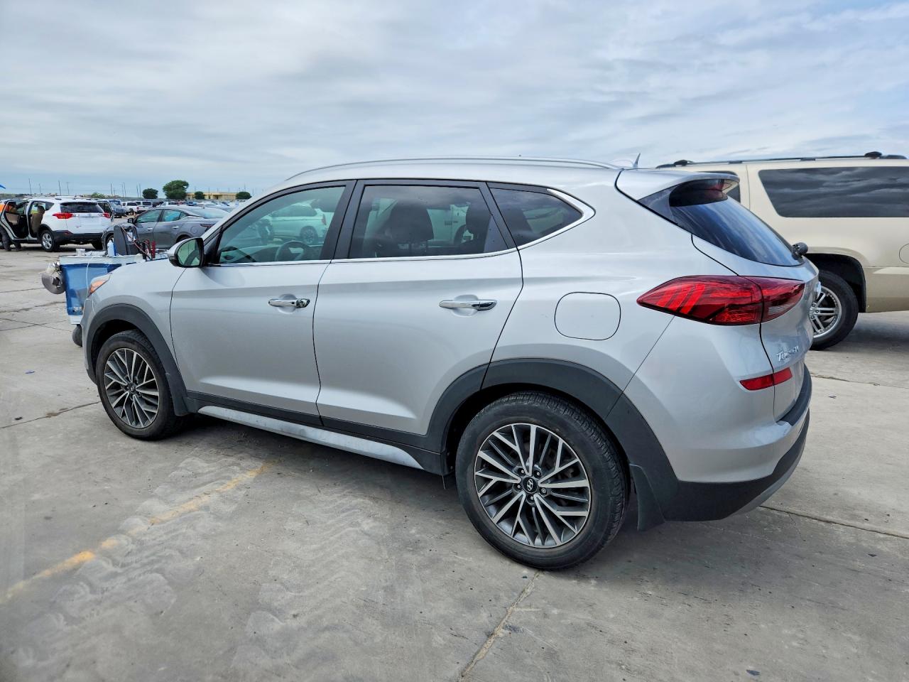Hyundai TUCSON Limited