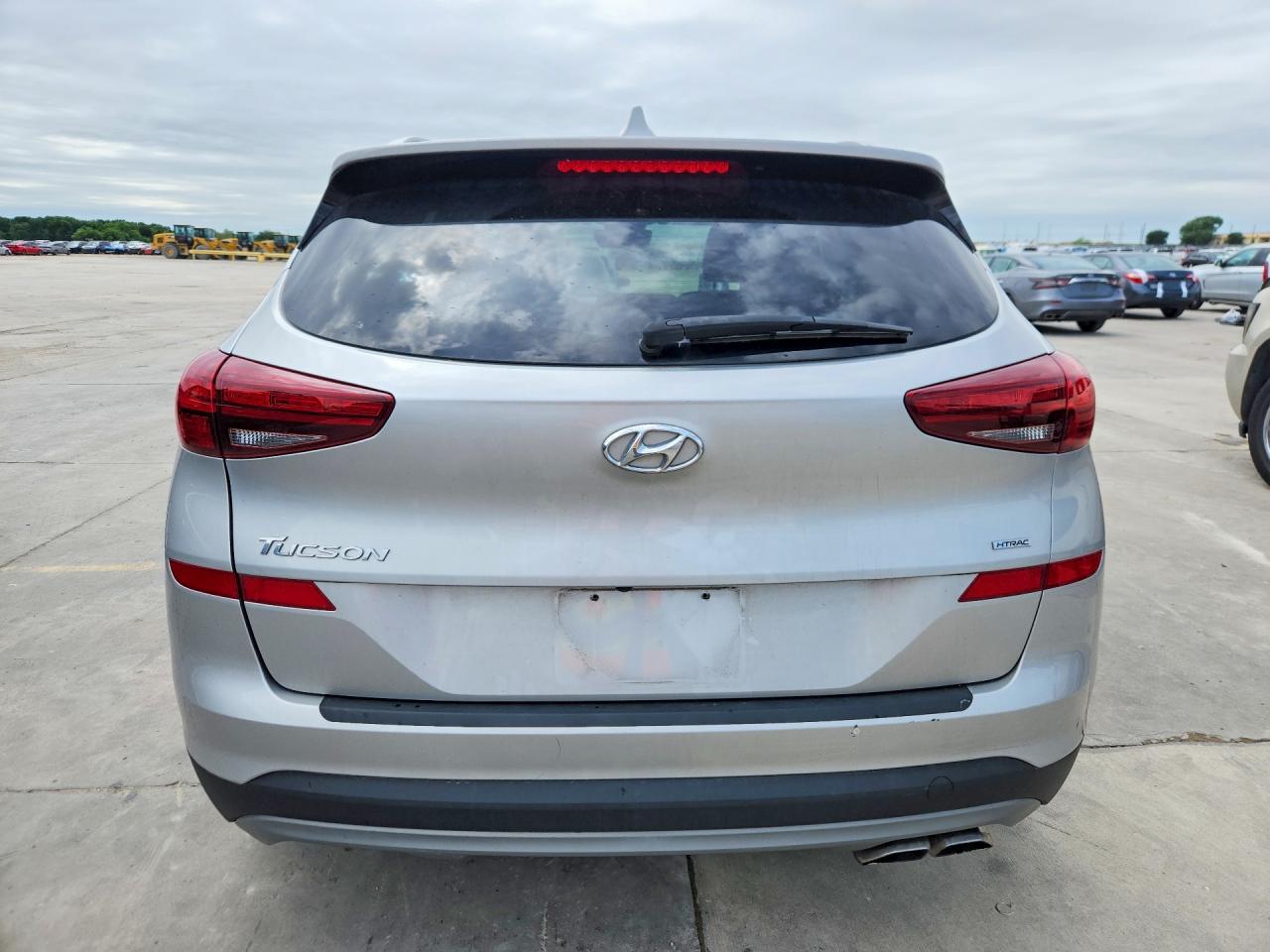 Hyundai TUCSON Limited