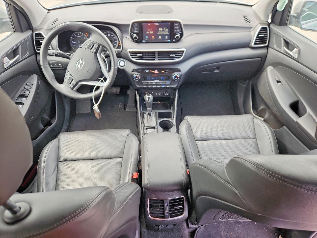 Hyundai TUCSON Limited