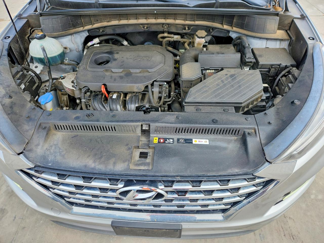 Hyundai TUCSON Limited