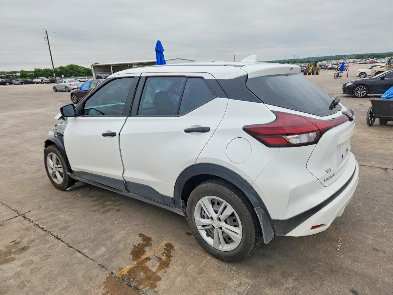 Nissan Kicks Play S