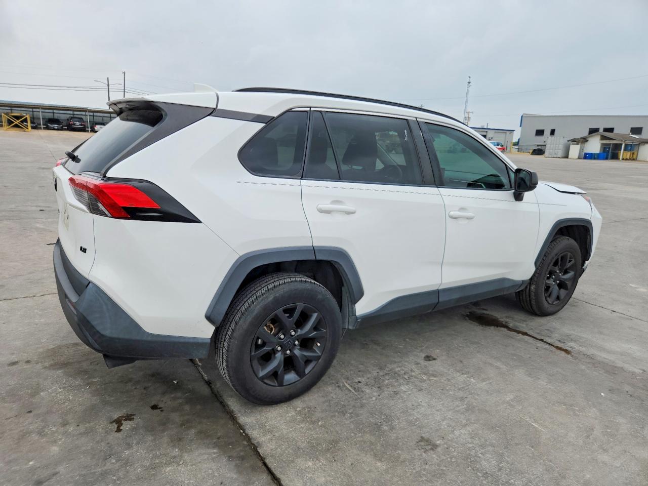 Toyota RAV4 Le