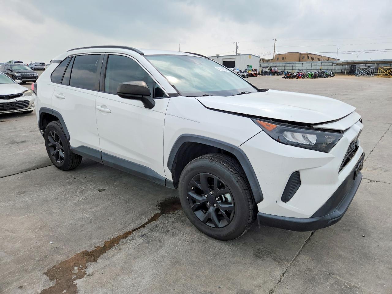 Toyota RAV4 Le