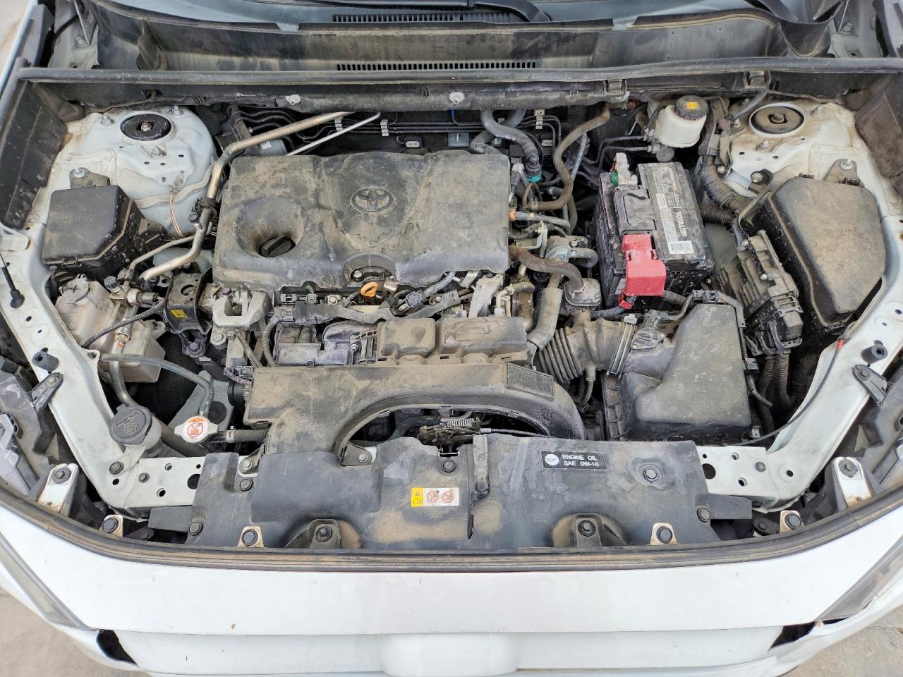 Toyota RAV4 Le