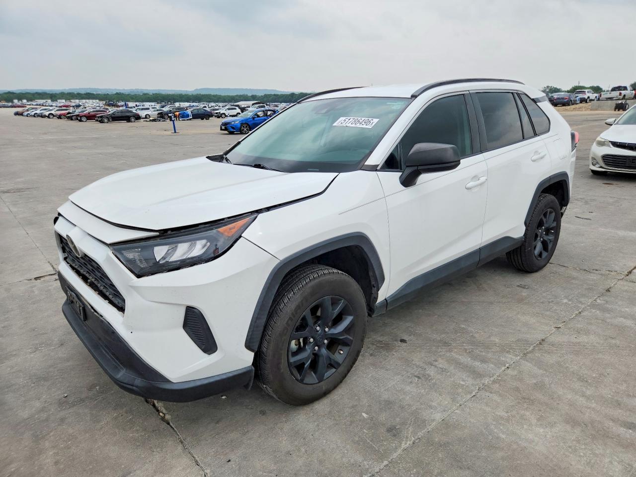 Salvage Toyota RAV4 Image