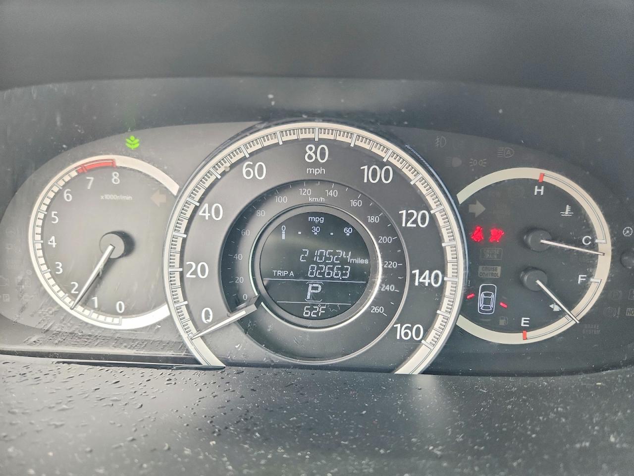 Honda Accord Lx