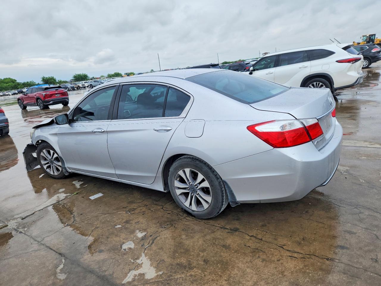 Honda Accord Lx