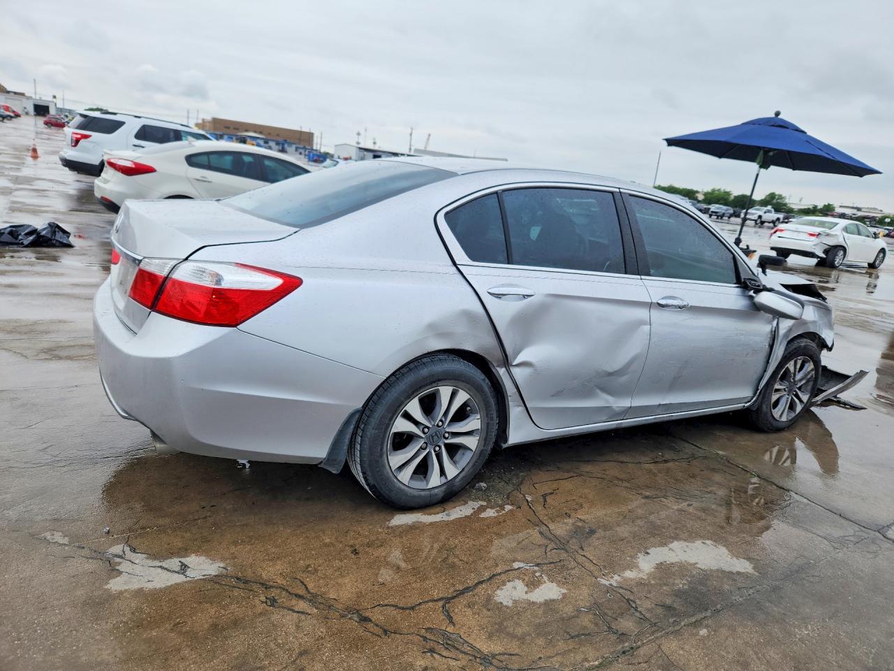 Honda Accord Lx
