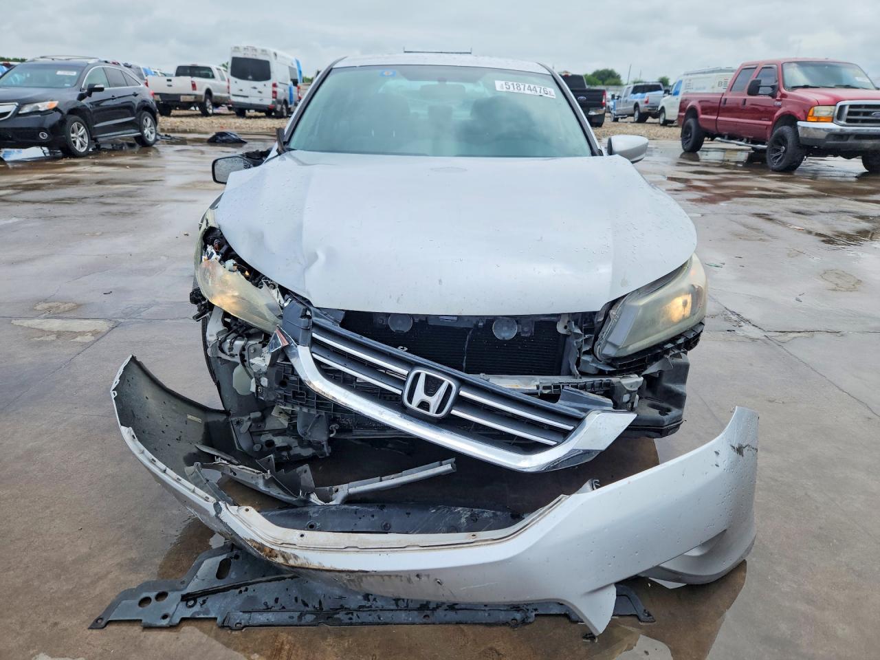 Honda Accord Lx