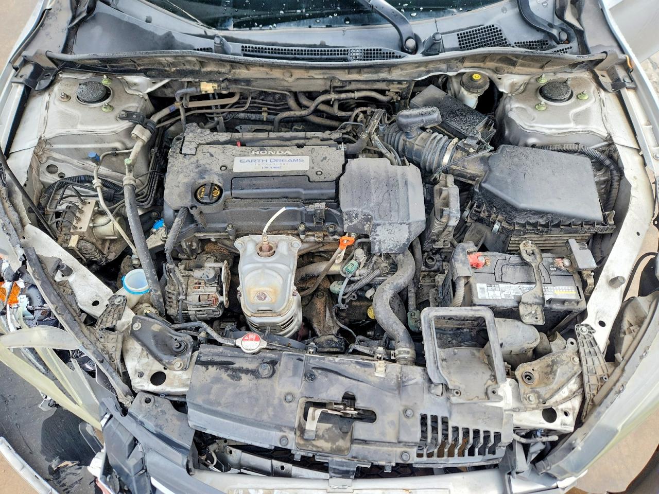 Honda Accord Lx