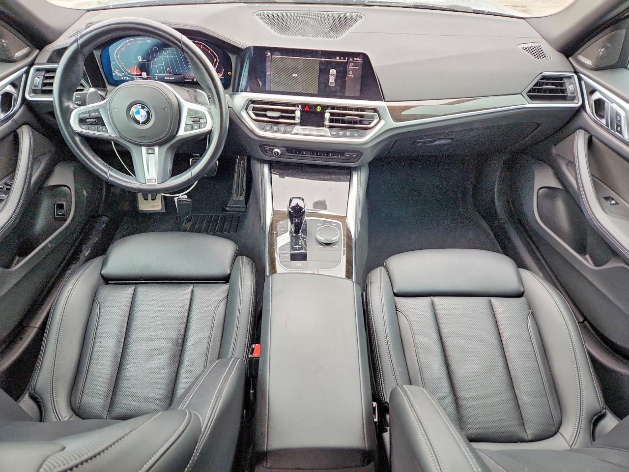BMW 4 Series Gran Coupe