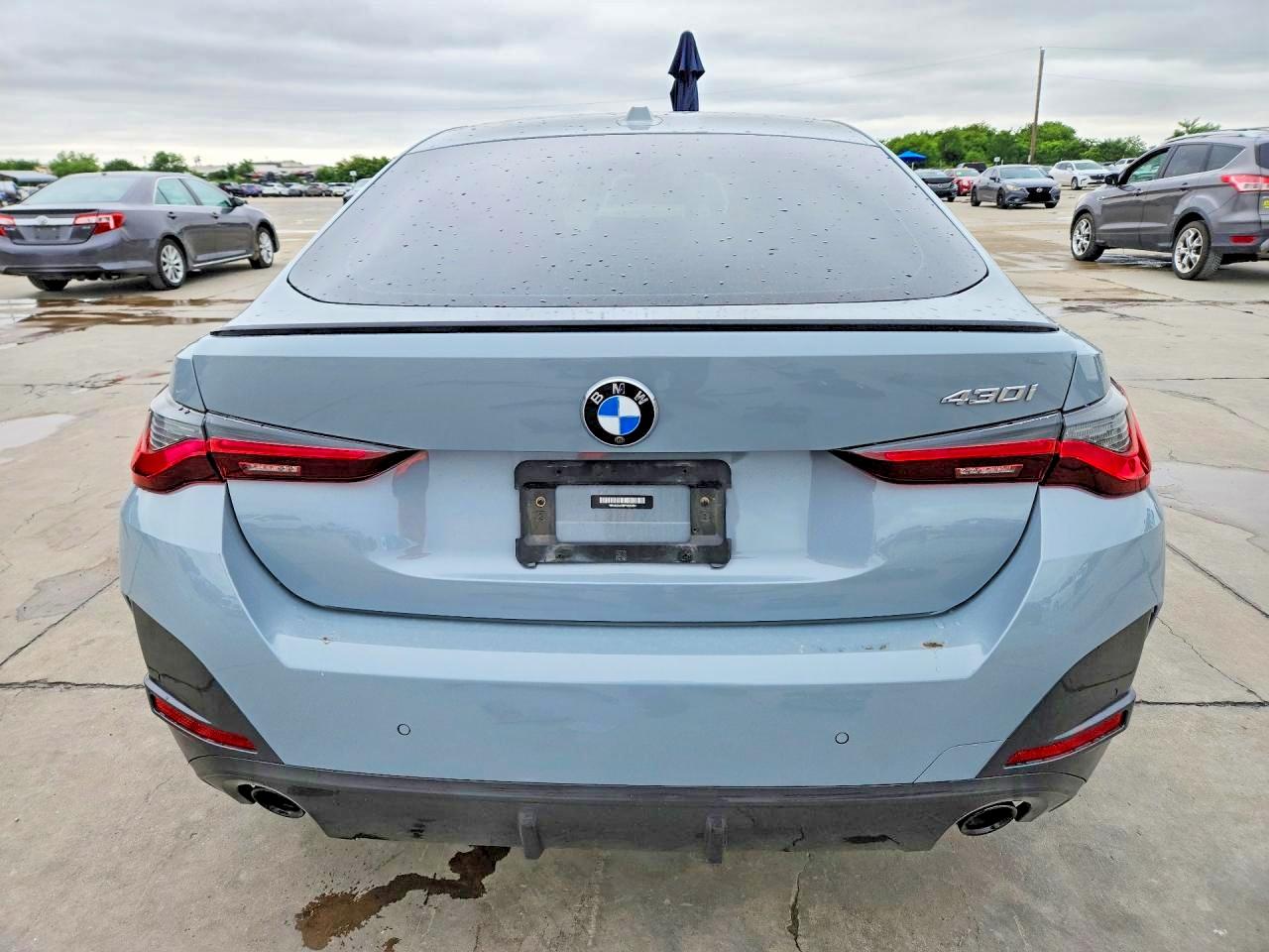 BMW 4 Series Gran Coupe